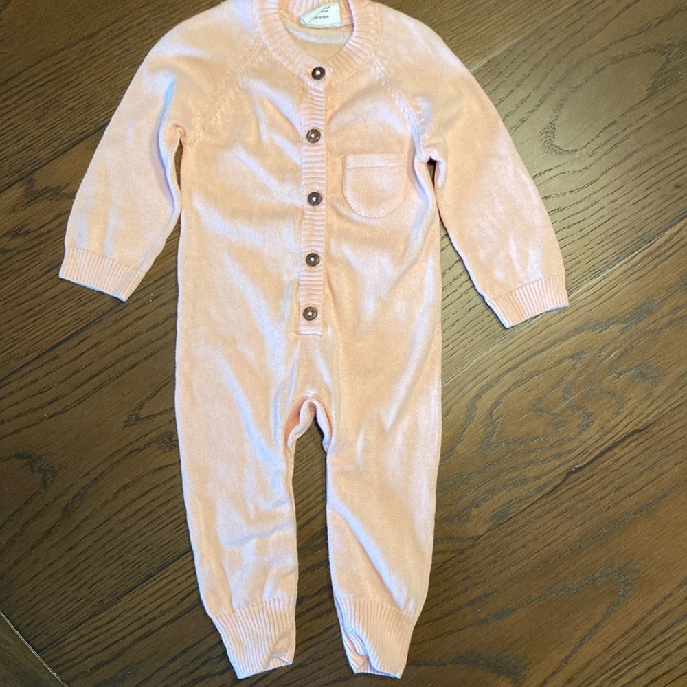 Boutique baby outfit